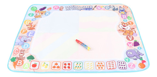 Tablero De Escritura Con Pintura Al Agua Para Niños, Tamaño