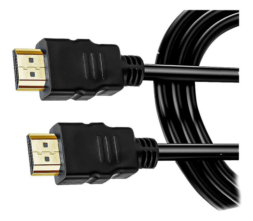Cable Hdmi 4k Alta Calidad 5 Mts Tcs 