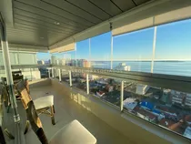 Comprar Pent-house En Venta De 3 Dormitorios En Venta En Art Boulevard, Punta Del Este. 
