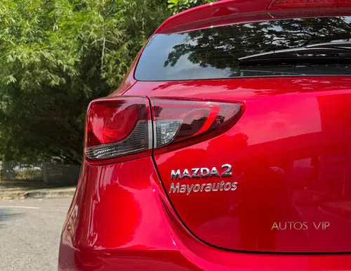 Mazda 2 1.5 Touring