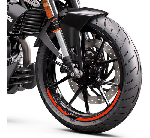 Imagen 15 de 18 de Ktm Duke 390 Financiá En $ Sin Interés Santa Fe, Capital