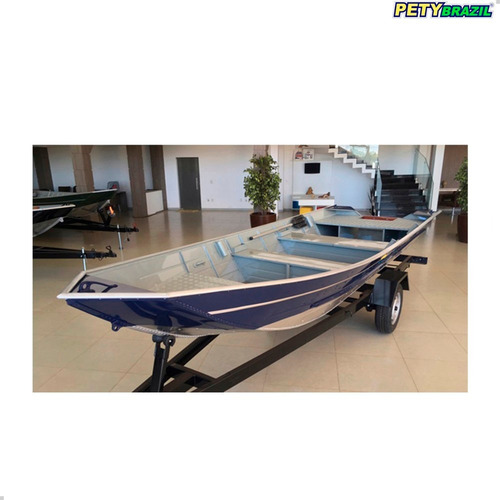 Barco Pety Brasil 500 Master