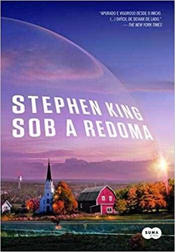Livro Sob A Redoma