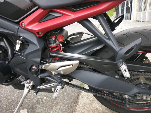 Triumph Street Triple 675r - 675 R
