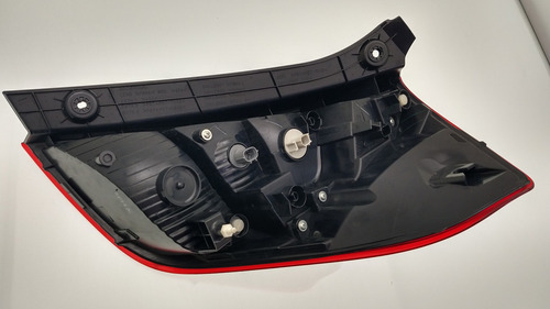 Imagem 1 de 10 de Lanterna Traseira Direita Honda Fit 2019 Original
