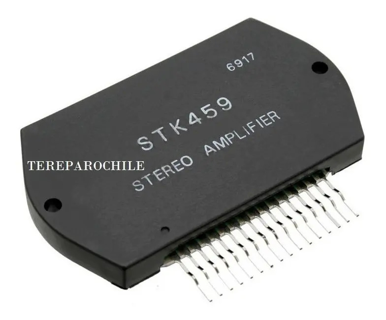 Stk 459 Circuito Amplificador Stk459 Amplificador Stk 459 | Cuotas sin interés