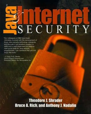 Libro Java And Internet Security - Bruce Rich