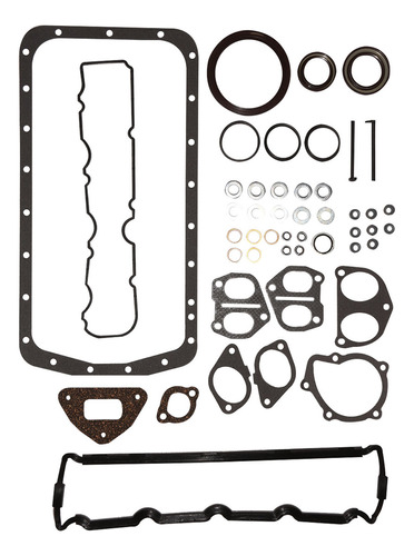 Kit Empaquetadura Motor Citroen Berlingo 1.9 Dw8b 2004 2007