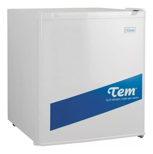 Refrigerador Frigobar Minibar Tem Tourf085w5103 46l Amv Color Blanco