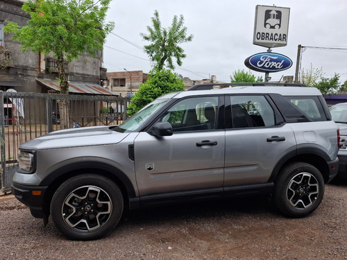 Ford Bronco Sport 1.5 Ecoboost Big Bend 4Wd At
