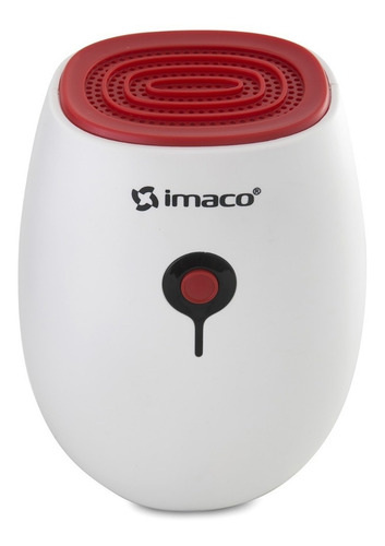 Deshumedecedor Portátil Mecánico Dhm150 Imaco - Blanco 25w