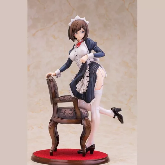 Figura De Anime Sexy De 27 Cm Daiki Kougyou Chitose Itou Iya