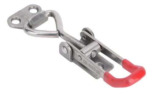 Clip De Abrazadera De Palanca De Acero Inoxidable 304, 2 Uds