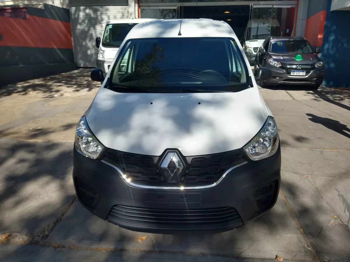 Renault Kangoo Ii Express Confort 1.5 Dci