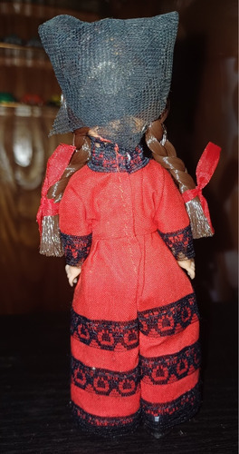 Muñeca Nationalitydolls Modelo Española De Los 70 En Caja