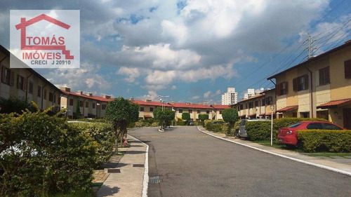 Imagem 1 de 25 de Sobrado Residencial À Venda, Jardim Pirituba, São Paulo. - So1012