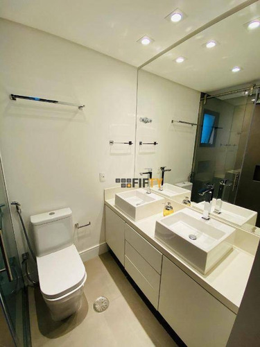 Apartamento À Venda, 108 M² Por R$ 1.300.000,00 - Brooklin - São Paulo/sp - Ap42380