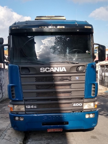 Imagem 3 de 3 de Scania Conjscania 124 R400