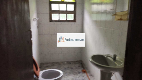 Imagem 8 de 16 de Casa Com 2 Dorms, Balneário Flórida Mirim, Mongaguá - R$ 180 Mil, Cod: 858444 - V858444