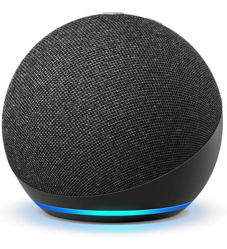 Echo Dot 4 Geração Alexa - Preto