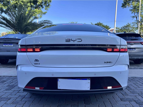 BYD King 1.5 DM-I PHEV GL AUTOMÁTICO