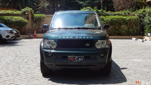 Land Rover Discovery 4 3.0 Tdv6 Hse 2011