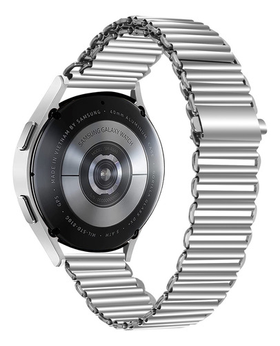Correa De Acero Inoxidable De Lujo Para Oneplus Watch 2 Pul