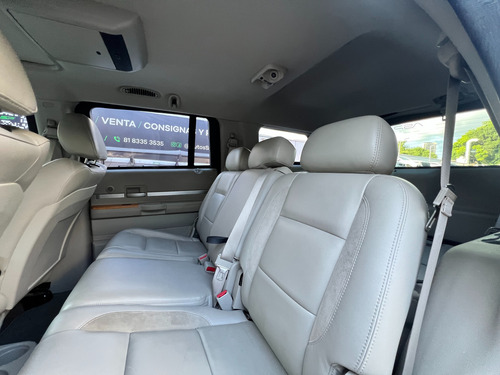 Chrysler Aspen LIMITED 4X4 BLINDADA NIVEL 4 PLUS