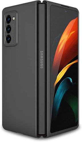 Funda Olixar Samsung Galaxy Z Fold 2 Anti Impactos Negro