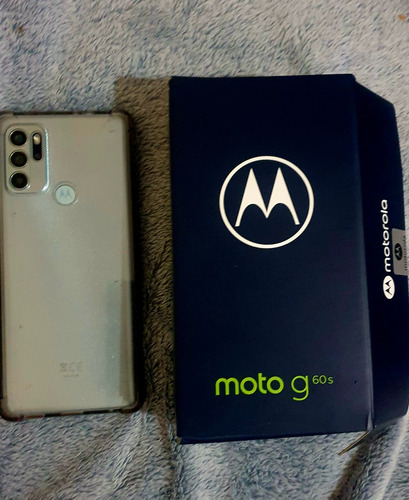 Imagen 6 de 7 de Motorola G60s Venta O Permuto Tablet S6 Lite