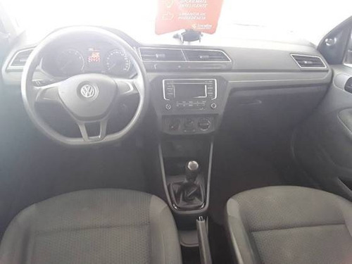 Imagem 3 de 9 de Volkswagen Voyage 1.6 Msi Totalflex 4p Manual