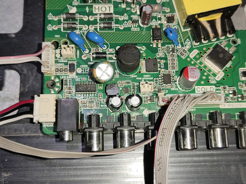 Imagen 10 de 10 de Mainboard De Pantalla Mover A México