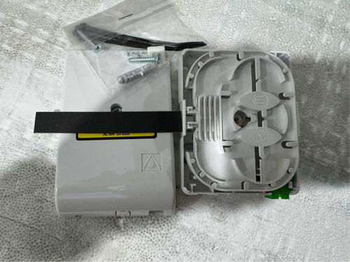 Roseta Fibra Optica Apc Nueva Wisp