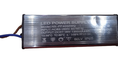 Driver 50w Para Reflectores