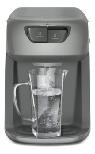 Dispensador Purificador Enfriador De Agua Electrolux Pc41x Color Gris oscuro