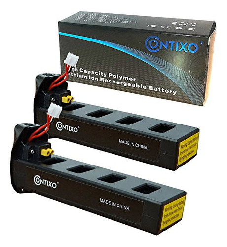 Genuine Contixo Recargable Lipo Batería -  B07cnzkz9n_250424