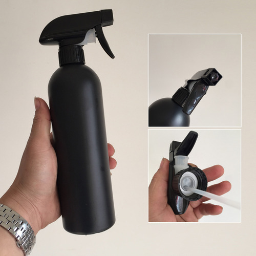 Pulverizador De Limpieza Hdpe De 500 Ml, Planta De Alcohol