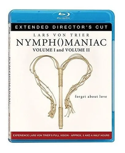 Ninfómana: Corte Del Director Extendido Vol. [blu-ray]
