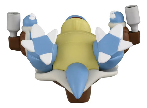 Mega Blastoise Pokemon Moncolle Special Tomy Takara Japon