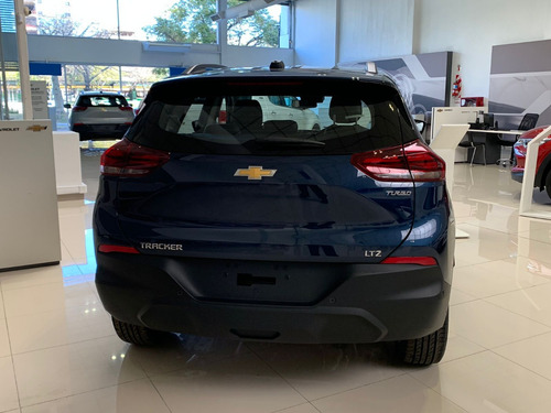 Chevrolet Tracker 1.2 Ltz Turbo At
