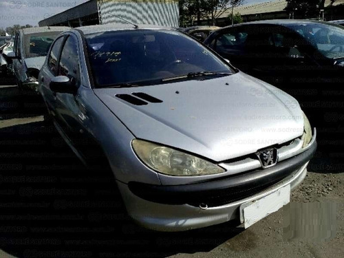 Peugeot 206 Selection 1.0 16v -aceito Troca. Leia O Anúncio