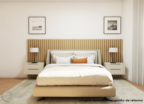 Apartamento À Venda No Bairro Ipanema - Rio De Janeiro/rj - O-11822-21411