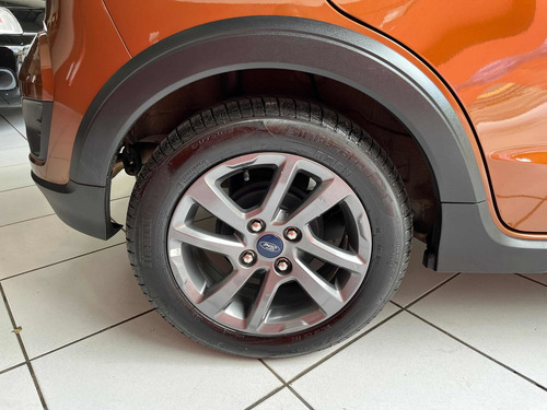 Imagem 10 de 10 de Ford Ka 2020 1.5 Freestyle Flex 5p