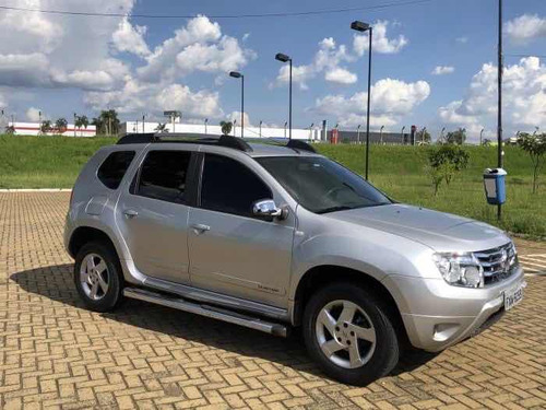 Renault Duster 1.6 16v Dynamique Hi-flex 5p