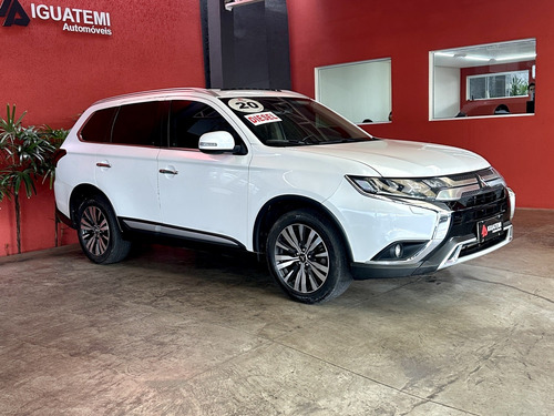Mitsubishi Outlander 2.2 MIVEC DI-D DIESEL HPE-S AWD AUTOMÁTICO