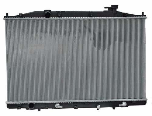 Radiador Aluminio Honda Odyssey 2011 - 2013 3.5 L Aut Tw Yry