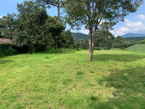 Casa En Venta Mas Terreno En Avandaro Valle De Bravo