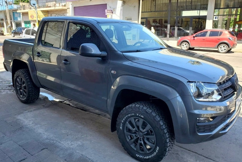 Volkswagen Amarok V6 Comfortline 4x4 Automatica
