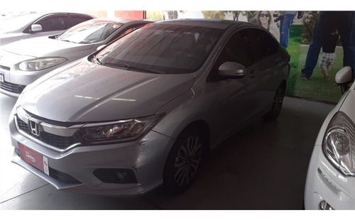 Honda City 1.5 Ex 16v Flex 4p Automático