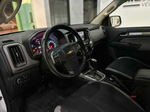 Chevrolet S10 2.8 Lt Cab. Dupla 4x4 Aut. 4p Automática